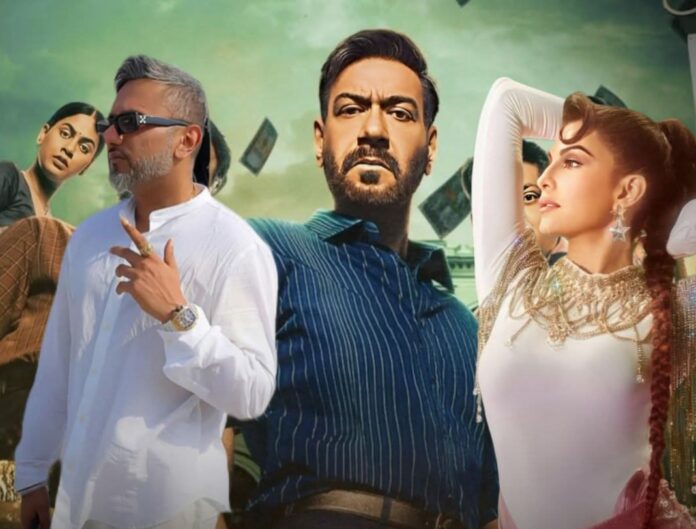बॉलीवुड सुपरस्टार अजय देवगन की फिल्म रेड 2 का फैंस बेसब्री से इंतजार कर रहे हैं।