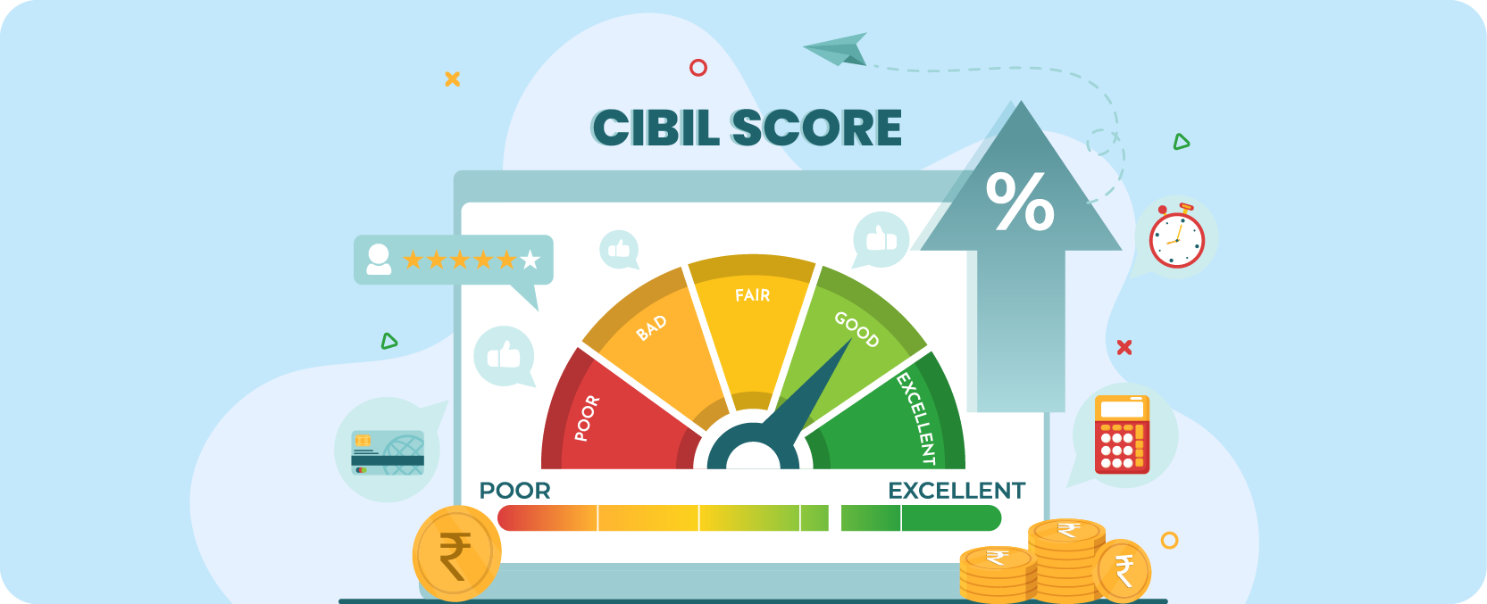 1 अप्रैल से CIBIL स्कोर और बैंकिंग सिस्टम में बड़ा बदलाव