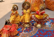 🛕 27 मार्च 2026 मुख्य प्राण-प्रतिष्ठा पूजन का दिव्य महोत्सव ? आस्था का उत्सव, सेवा का संकल्प: भव्य श्री राम मंदिर प्राण-प्रतिष्ठा महोत्सव