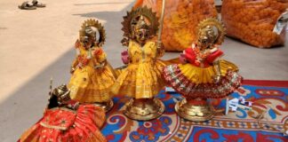 🛕 27 मार्च 2026 मुख्य प्राण-प्रतिष्ठा पूजन का दिव्य महोत्सव ? आस्था का उत्सव, सेवा का संकल्प: भव्य श्री राम मंदिर प्राण-प्रतिष्ठा महोत्सव