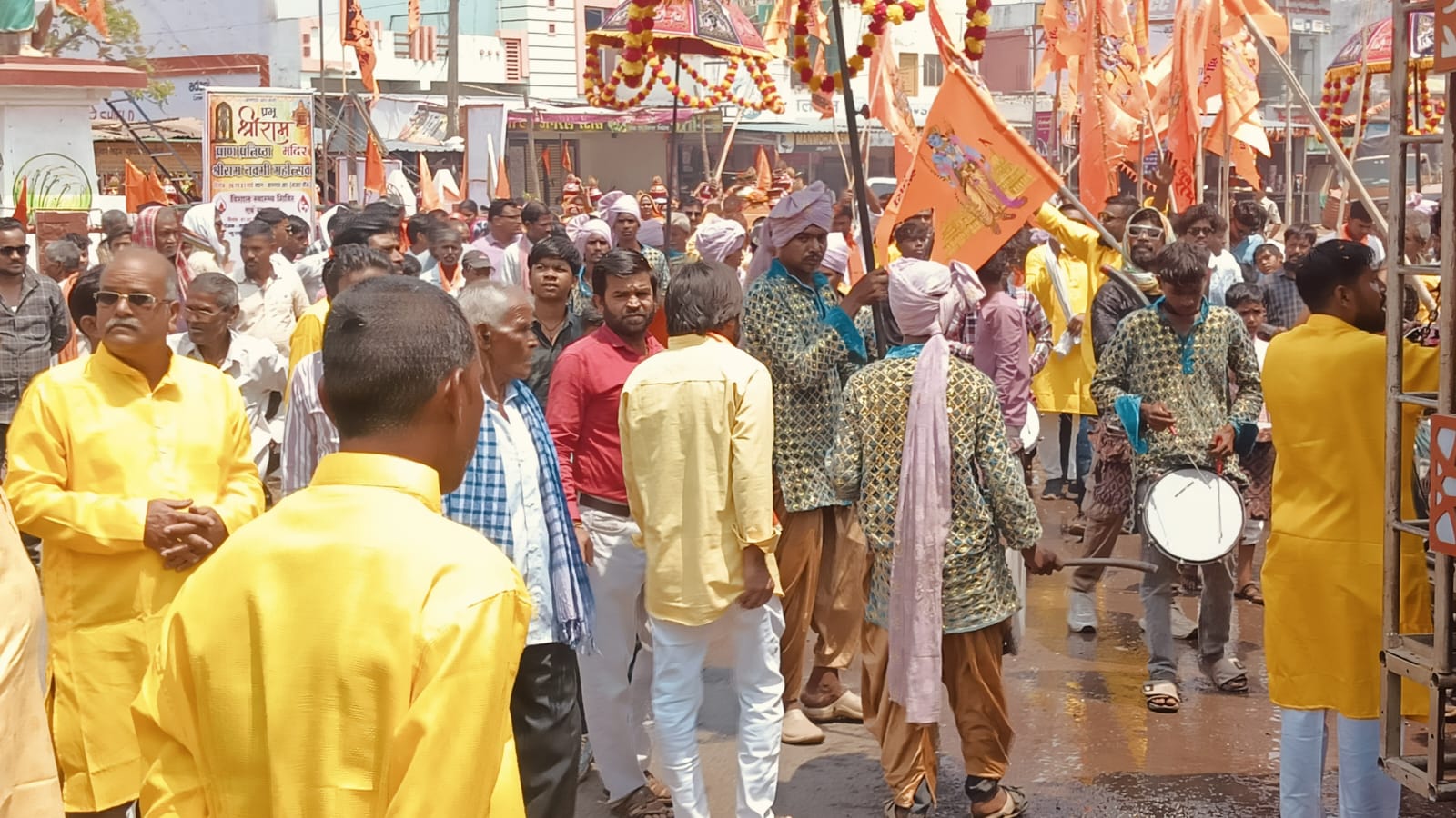 आस्था का उत्सव, सेवा का संकल्प: भव्य श्री राम मंदिर प्राण-प्रतिष्ठा महोत्सव