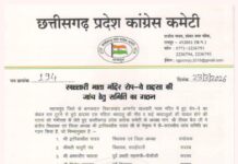 खल्लारी माता मंदिर रोप-वे हादसे पर कांग्रेस का बड़ा एक्शन; 6 सदस्यीय जांच समिति गठित