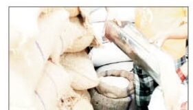 5.61 लाख के राशन का गबन मामला शासकीय उचित मूल्य की दुकान कुटेला का खाद्य निरीक्षक की शिकायत पर पुलिस ने किया एफआईआर