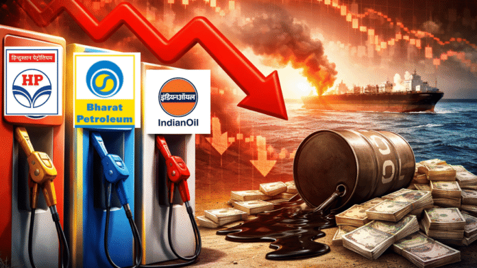 Crude Oil की तेजी में बदला गेम, OMC दबाव में तो ONGC बना कमाई का दांव ?