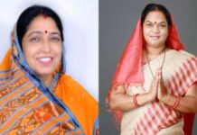 निर्विरोध राज्यसभा सांसद चुनी गईं लक्ष्मी वर्मा और फूलोदेवी नेताम, विधानसभा पहुंचकर लिया प्रमाण पत्र, समर्थकों ने दी बधाई
