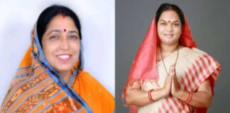निर्विरोध राज्यसभा सांसद चुनी गईं लक्ष्मी वर्मा और फूलोदेवी नेताम, विधानसभा पहुंचकर लिया प्रमाण पत्र, समर्थकों ने दी बधाई