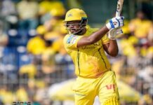 Sanju Samson ने IPL में रचा इतिहास: सबसे तेज 5000 रन बनाने वाले भारतीय, MS Dhoni-Suresh Raina पीछे Sanju Samson ने IPL में रचा इतिहास: सबसे तेज 5000 रन बनाने वाले भारतीय, MS Dhoni-Suresh Raina पीछे