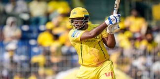 Sanju Samson ने IPL में रचा इतिहास: सबसे तेज 5000 रन बनाने वाले भारतीय, MS Dhoni-Suresh Raina पीछे Sanju Samson ने IPL में रचा इतिहास: सबसे तेज 5000 रन बनाने वाले भारतीय, MS Dhoni-Suresh Raina पीछे