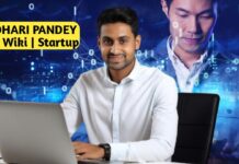 Girdhari Pandey Biography: Education, Company, Lifestyle aur Success Story in Hindi Girdhari Pandey Digital Entrepreneur Profile Photo
