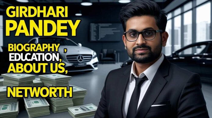 Girdhari Pandey Digital Entrepreneur Profile Photo