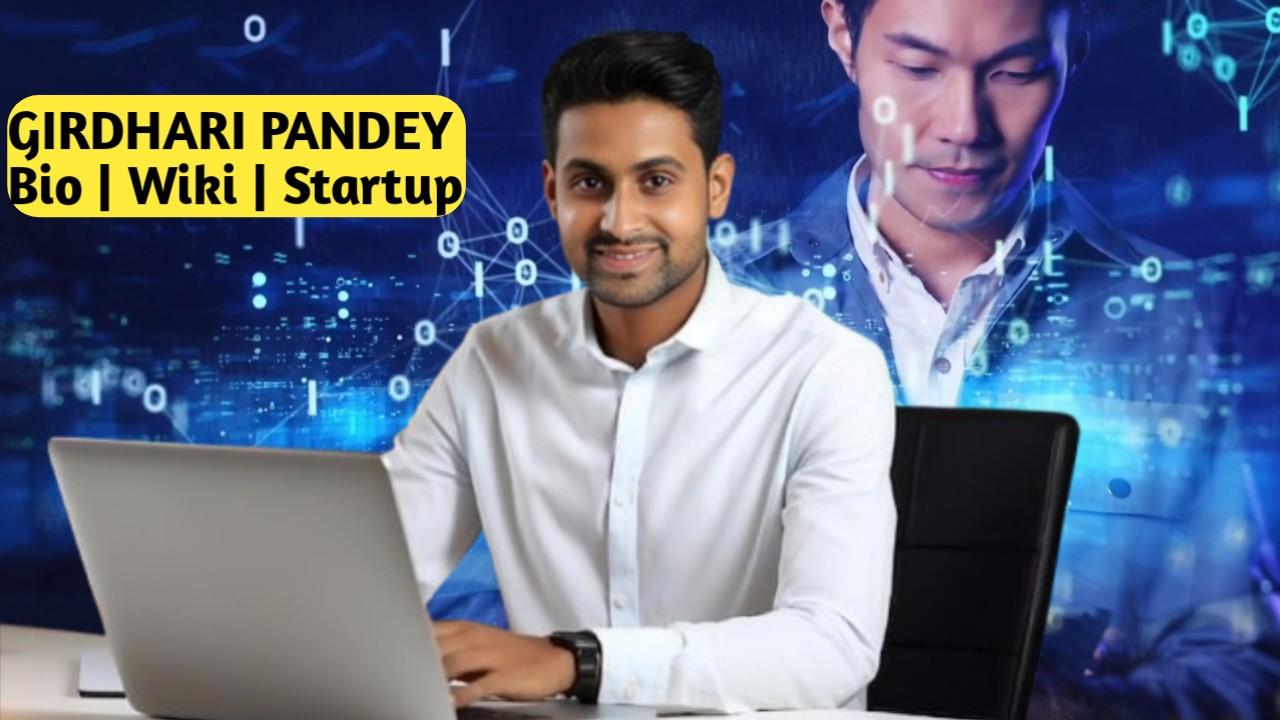 Girdhari Pandey Digital Entrepreneur Profile Photo