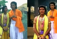 महाभारत के सुदामा का 38 साल का सफर: दुबले-पतले कलाकार से सुपरस्टार बनने की कहानी ? मराठी सिनेमा