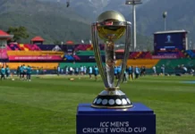 ODI World Cup 2027: रैंकिंग की दौड़ में फंसी बड़ी टीमें, छोटे देशों के लिए बड़ा मौका ODI World Cup 2027: रैंकिंग की दौड़ में फंसी बड़ी टीमें, छोटे देशों के लिए बड़ा मौका