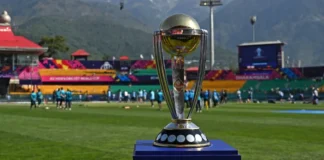 ODI World Cup 2027: रैंकिंग की दौड़ में फंसी बड़ी टीमें, छोटे देशों के लिए बड़ा मौका ODI World Cup 2027: रैंकिंग की दौड़ में फंसी बड़ी टीमें, छोटे देशों के लिए बड़ा मौका