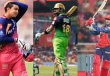 15 साल के वैभव का जलवा, IPL 2026 में बाउंड्री रेस में विराट को पीछे छोड़ा 15 साल के वैभव का जलवा, IPL 2026 में बाउंड्री रेस में विराट को पीछे छोड़ा