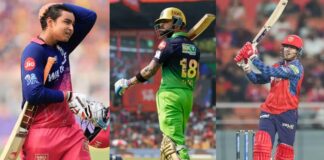 15 साल के वैभव का जलवा, IPL 2026 में बाउंड्री रेस में विराट को पीछे छोड़ा 15 साल के वैभव का जलवा, IPL 2026 में बाउंड्री रेस में विराट को पीछे छोड़ा