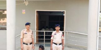 कलयुगी बेटे ने ईंट मारकर की पिता की बेरहमी से हत्या, सरायपाली पुलिस ने चंद घंटों में आरोपी को दबोचा