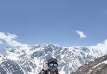 सरायपाली की बेटी फैमिदा तबस्सुम ने 15,300 फीट ऊंचाई पर सफल पर्वतारोहण कर बढ़ाया क्षेत्र और जिले का मान – विधायक चातुरी नंद ने दी बधाई