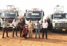 महासमुंद LPG घोटाला 90 टन गैस गायब, खाद्य विभाग के आला अधिकारी समेत गैस एजेंसी मालिक गिरफ्तार..!