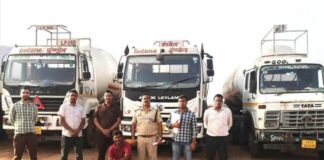 महासमुंद LPG घोटाला 90 टन गैस गायब, खाद्य विभाग के आला अधिकारी समेत गैस एजेंसी मालिक गिरफ्तार..!