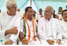 टीएस सिंहदेव और दीपक बैज का अनशन खत्म, तीन मांगों पर प्रशासन से मिली सहमति