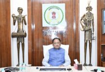 छत्तीसगढ़ के 156 उत्कृष्ट खिलाड़ियों को मिलेगी सरकारी नौकरी: मुख्यमंत्री साय की अध्यक्षता में चयन को मंजूरी