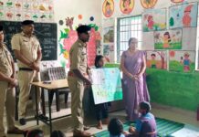 सरदार पटेल की 150वीं जयंती पर गरियाबंद पुलिस की पहल, स्कूली बच्चों के लिए निबंध व चित्रकला प्रतियोगिता आयोजित