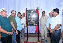 दुर्ग जिला अस्पताल में बनेगा अत्याधुनिक सर्जिकल विंग, स्कूल शिक्षा मंत्री गजेंद्र यादव ने किया भूमिपूजन