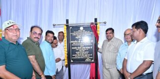 दुर्ग जिला अस्पताल में बनेगा अत्याधुनिक सर्जिकल विंग, स्कूल शिक्षा मंत्री गजेंद्र यादव ने किया भूमिपूजन