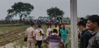 3 दिन से लापता 9वीं के छात्र का खेत में दफन मिला शव, हत्या की आशंका से इलाके में सनसनी