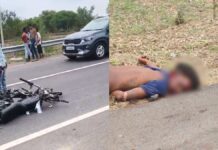 गरियाबंद में दर्दनाक सड़क हादसा: अज्ञात वाहन ने बाइक को मारी टक्कर, 19 वर्षीय युवक की मौत, एक गंभीर घायल
