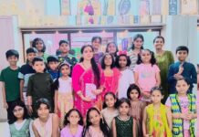 रायपुर में श्रद्धा और सम्मान के साथ मनाई गई गुरु पूर्णिमा, विद्या कोचिंग क्लासेस में छात्रों ने गुरुजनों का लिया आशीर्वाद