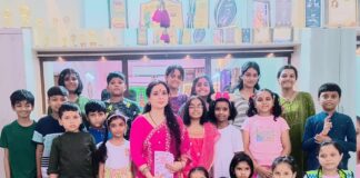 रायपुर में श्रद्धा और सम्मान के साथ मनाई गई गुरु पूर्णिमा, विद्या कोचिंग क्लासेस में छात्रों ने गुरुजनों का लिया आशीर्वाद