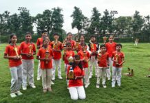सिप अबेकस प्रोडीजी प्रतियोगिता 2026 में सरायपाली सेंटर का शानदार प्रदर्शन, सर्वाधिक ट्रॉफियों के साथ प्रथम स्थान