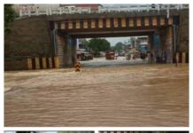 सरायपाली और आसपास के ग्रामीण क्षेत्रों में भारी बारिश से जनजीवन अस्त-व्यस्त; कई मार्ग बंद, निचले इलाकों में भरा पानी