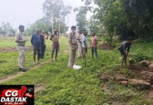 करंट से डेढ़ वर्षीय मासूम की मौत: 40 दिन बाद कब्र से निकाला गया शव, पिता ने की फोरेंसिक जांच और कार्रवाई की मांग
