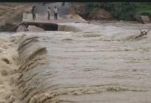 छत्तीसगढ़ में बारिश का कहर! टूटा पुल, डूबे हाईवे, 2 बच्चों की मौत, 48 घंटे का रेड अलर्ट