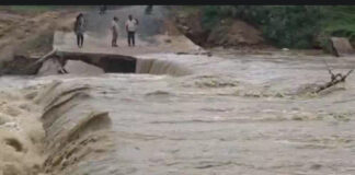 छत्तीसगढ़ में बारिश का कहर! टूटा पुल, डूबे हाईवे, 2 बच्चों की मौत, 48 घंटे का रेड अलर्ट
