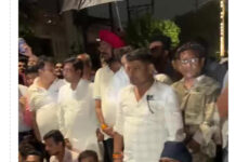 राहुल गांधी के समर्थन में रायपुर में कांग्रेस का प्रदर्शन, लोकभवन के बाहर पुलिस से झड़प… दिल्ली से भूपेश बघेल का बड़ा दावा- ‘मेरा जूता भी ले लिया'”