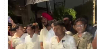 राहुल गांधी के समर्थन में रायपुर में कांग्रेस का प्रदर्शन, लोकभवन के बाहर पुलिस से झड़प… दिल्ली से भूपेश बघेल का बड़ा दावा- ‘मेरा जूता भी ले लिया'”