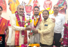 किसानों के हितों की लड़ाई के लिए एकजुट होगा साहू समाज, किसान प्रकोष्ठ की बैठक में बनी रणनीति