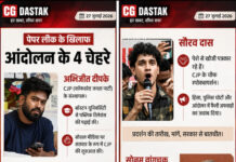 CG DASTAK | NEET पेपर लीक विवाद: पूरी टाइमलाइन