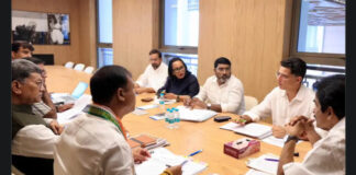 दिल्ली में छत्तीसगढ़ कांग्रेस की बड़ी समीक्षा बैठक, नई कार्यकारिणी और संगठन में बदलाव पर मंथन