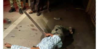 बिलासपुर में भीषण सड़क हादसा: लोहे का 7 फीट पाइप युवक के पेट को चीरता हुआ आर-पार, दो दोस्त भी गंभीर घाय