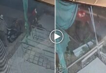 धमतरी में युवक से लूटपाट, कार सवार नकाबपोश बदमाशों ने मारपीट कर नकदी, मोबाइल और स्कूटी लूटी