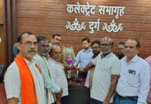 भारतमाला परियोजना: थनौद के ग्रामीणों की बड़ी मांगें पूरी, कलेक्टर अभिजीत सिंह का जताया आभार
