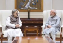 TMC में बड़ी टूट! 20 बागी सांसदों के नेता सुदीप बंद्योपाध्याय ने PM मोदी से की मुलाकात, NDA में शामिल होने के संकेत