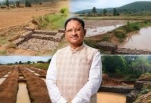 मोर गांव–मोर पानी’ बना जनआंदोलन, 6.60 लाख से अधिक जल संरक्षण कार्यों से बदल रही छत्तीसगढ़ की तस्वीर