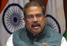 BIG BREAKING : केंद्रीय शिक्षा मंत्री धर्मेंद्र प्रधान ने दिया इस्तीफा, सोशल मीडिया में छात्रों को लेकर दिया यह संदेश