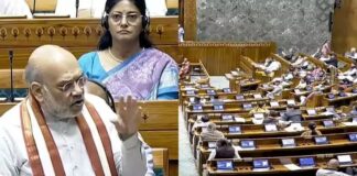 संसद में जोरदार हंगामा: छात्रों पर पुलिस कार्रवाई और NEET मुद्दे पर विपक्ष का प्रदर्शन, लोकसभा 2 बजे तक स्थगित